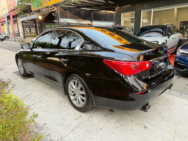 INFINITI無限 Q50  第11張相片
