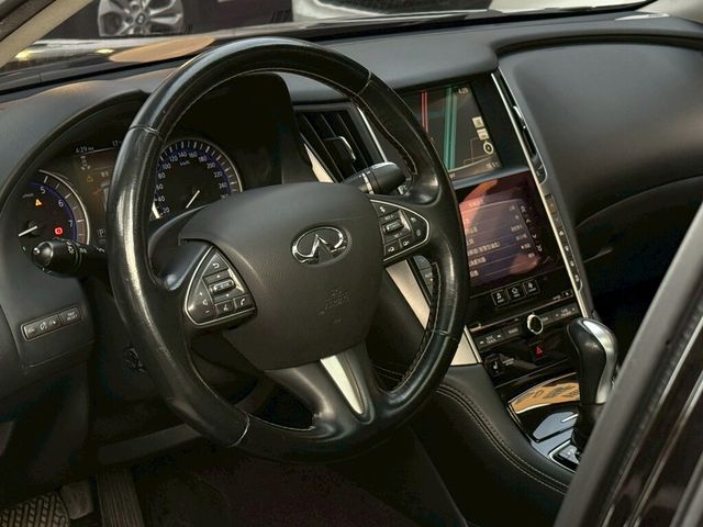 INFINITI無限 Q50  第16張相片