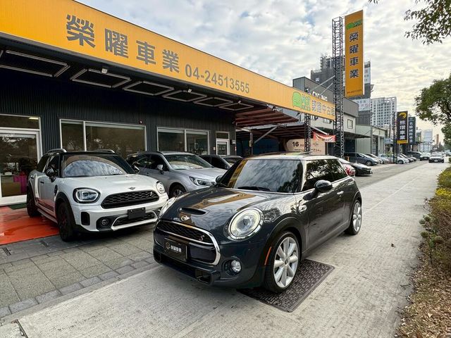 MINI迷你 COOPER S  第1張相片