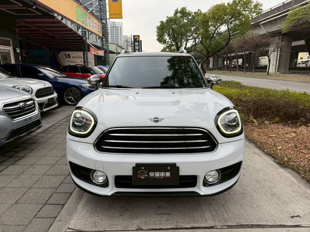 MINI迷你 COUNTRYMAN COOPER  第2張相片