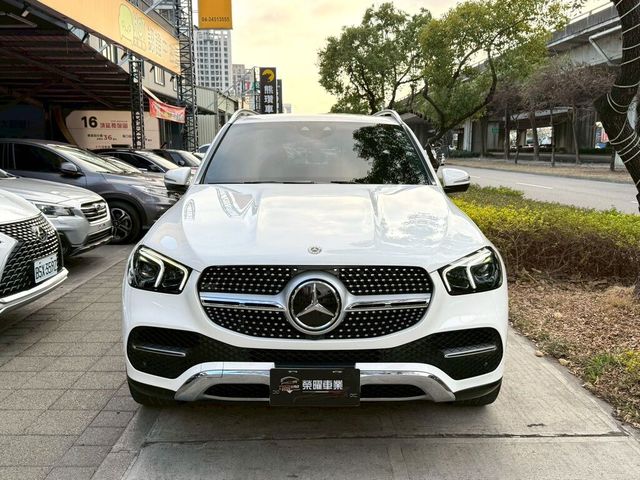 M-BENZ賓士 GLE350D  第2張相片