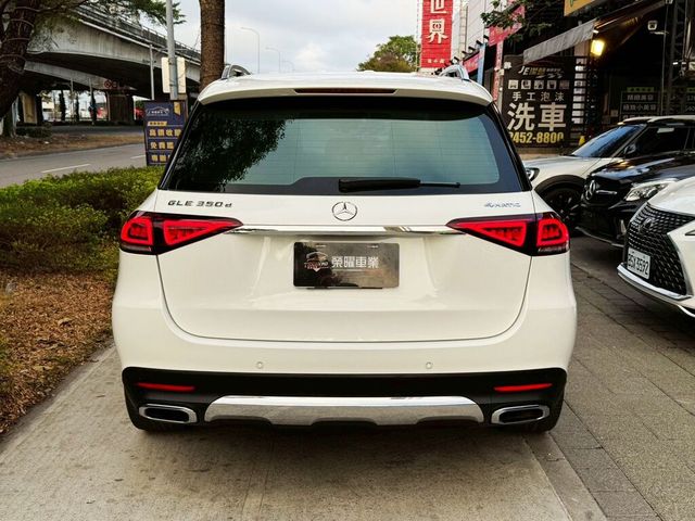 M-BENZ賓士 GLE350D  第5張相片
