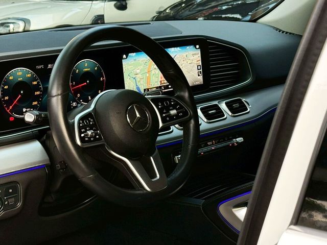 M-BENZ賓士 GLE350D  第14張相片