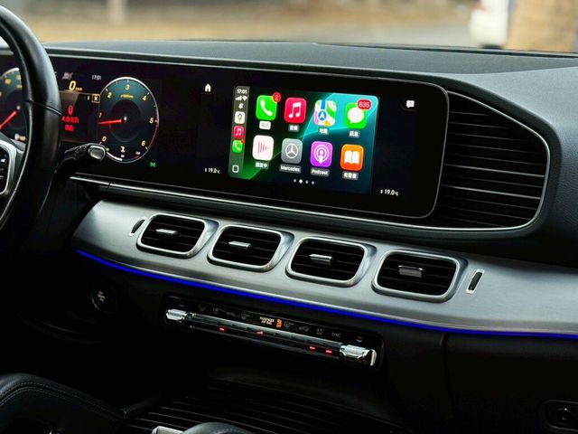 M-BENZ賓士 GLE350D  第16張相片