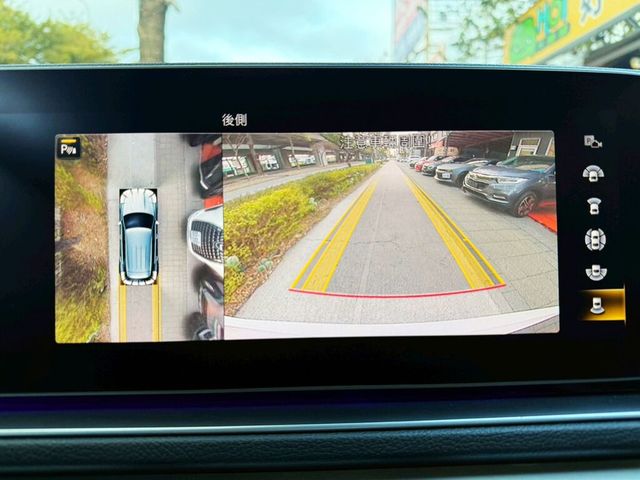 M-BENZ賓士 GLE350D  第17張相片