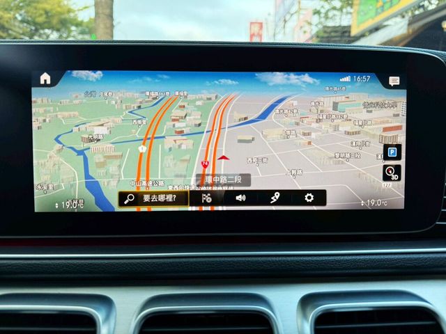 M-BENZ賓士 GLE350D  第18張相片