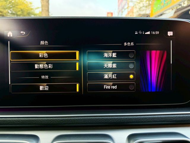 M-BENZ賓士 GLE350D  第19張相片