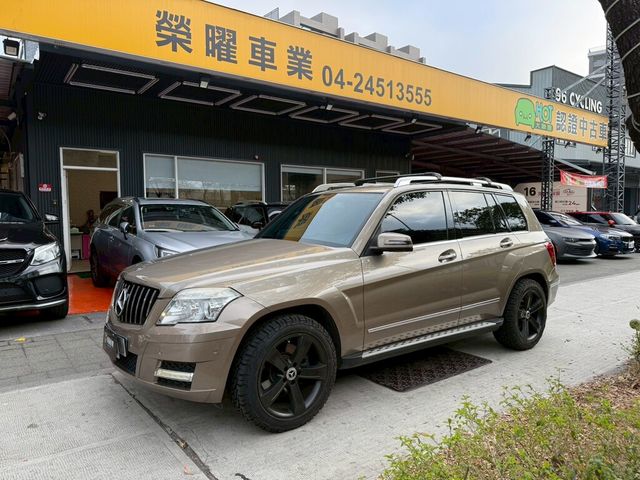 M-BENZ賓士 GLK280  第1張相片