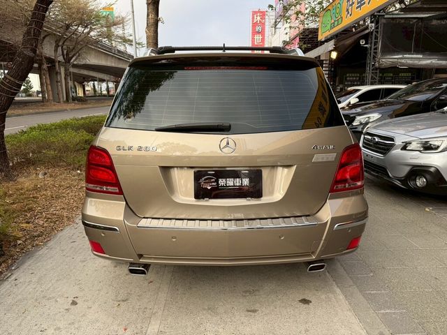 M-BENZ賓士 GLK280  第5張相片
