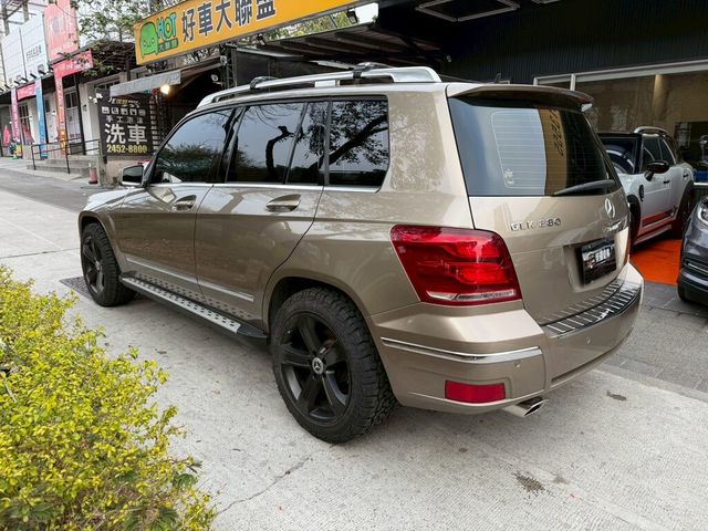 M-BENZ賓士 GLK280  第6張相片