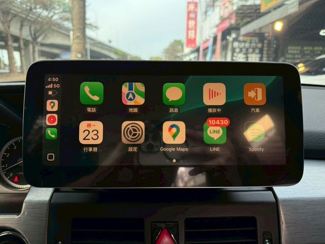 M-BENZ賓士 GLK280  第20張相片