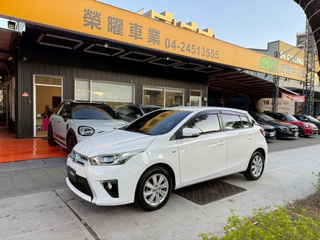 TOYOTA豐田 YARIS  第1張相片