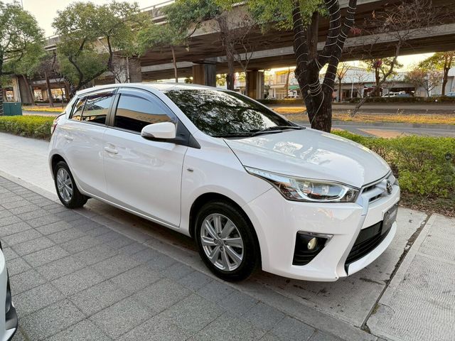 TOYOTA豐田 YARIS  第3張相片