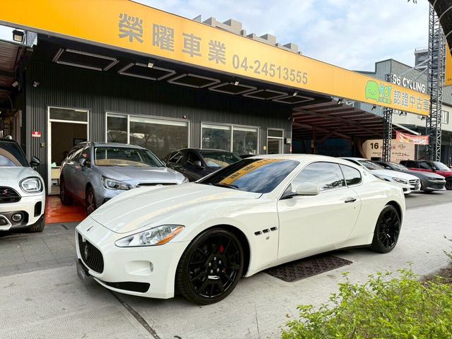 MASERATI瑪莎拉蒂 GRANTURISMO  第1張相片