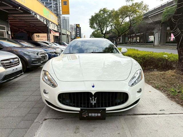 MASERATI瑪莎拉蒂 GRANTURISMO  第3張相片