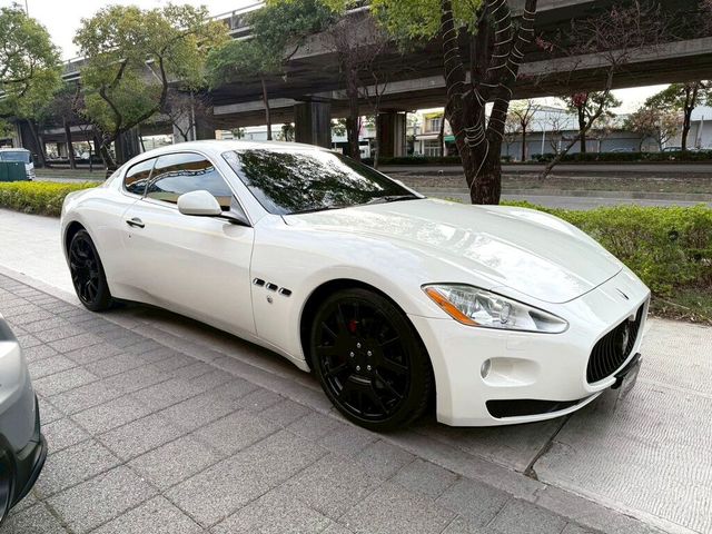 MASERATI瑪莎拉蒂 GRANTURISMO  第4張相片