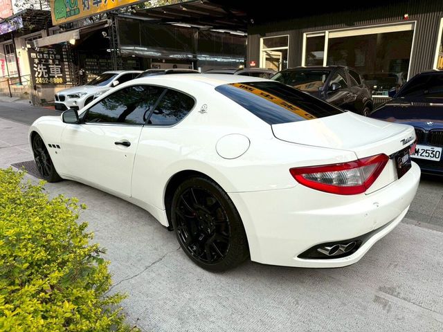 MASERATI瑪莎拉蒂 GRANTURISMO  第7張相片
