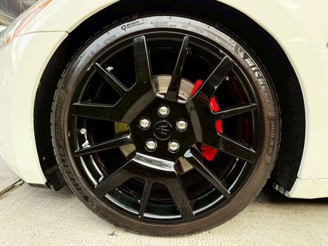 MASERATI瑪莎拉蒂 GRANTURISMO  第8張相片