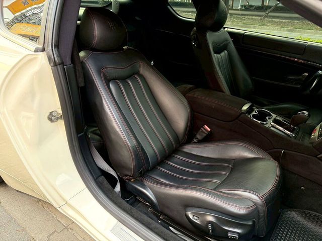 MASERATI瑪莎拉蒂 GRANTURISMO  第10張相片