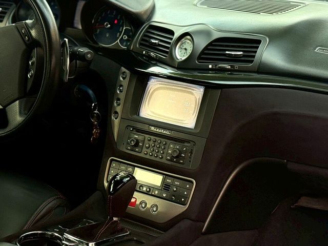 MASERATI瑪莎拉蒂 GRANTURISMO  第14張相片