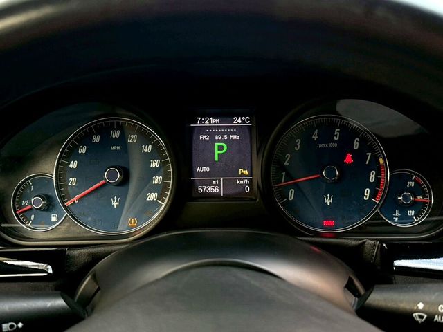 MASERATI瑪莎拉蒂 GRANTURISMO  第17張相片