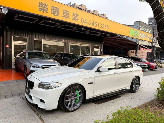 BMW寶馬 523I  第1張相片