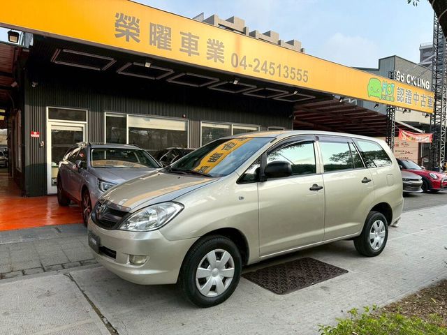 TOYOTA豐田 INNOVA  第1張相片