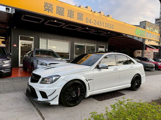 M-BENZ賓士 C63 AMG  第1張相片