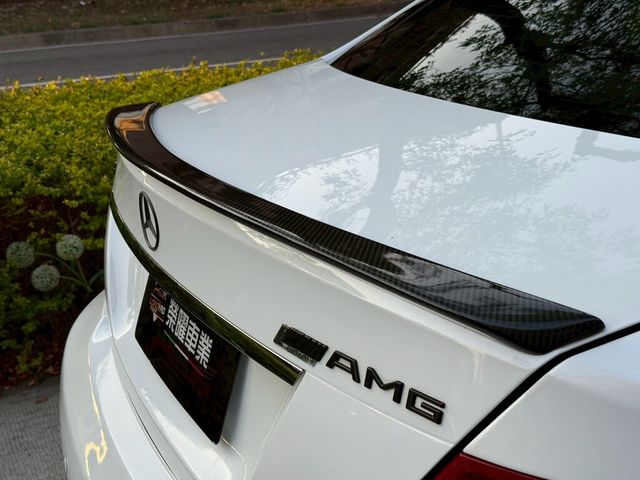 M-BENZ賓士 C63 AMG  第8張相片