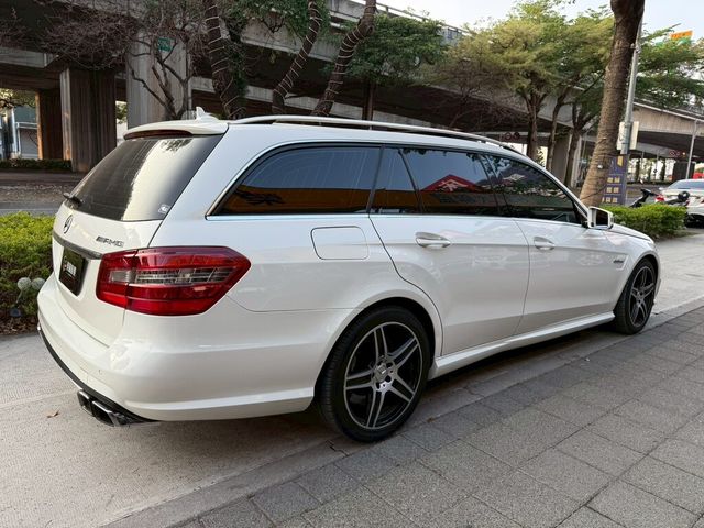 M-BENZ賓士 E63 AMG  第4張相片