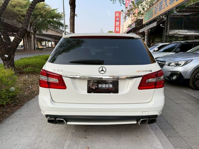 M-BENZ賓士 E63 AMG  第5張相片