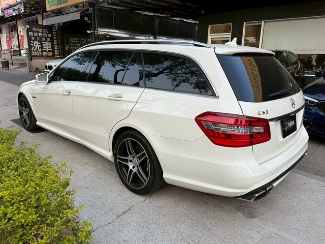 M-BENZ賓士 E63 AMG  第6張相片