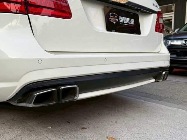 M-BENZ賓士 E63 AMG  第7張相片