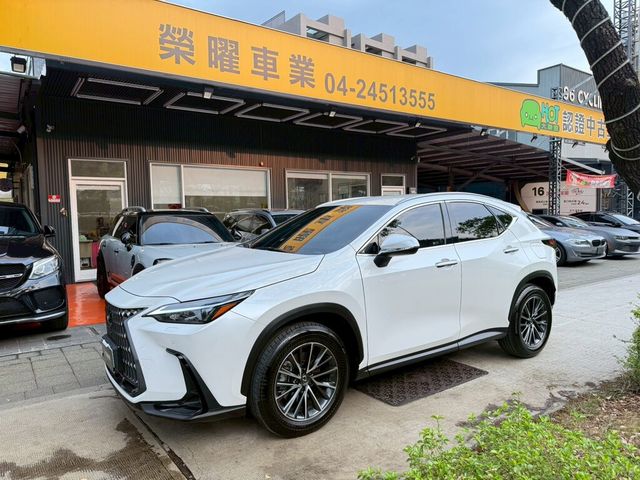 LEXUS凌志 NX200  第1張相片