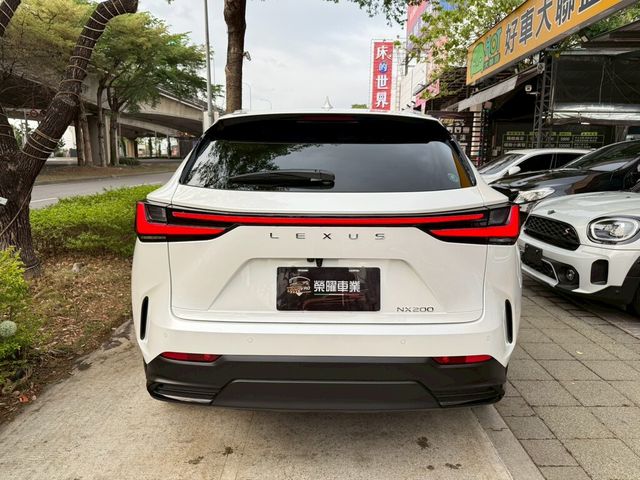 LEXUS凌志 NX200  第5張相片