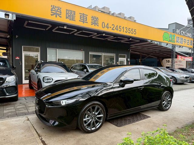 MAZDA馬自達 MAZDA 3  第1張相片
