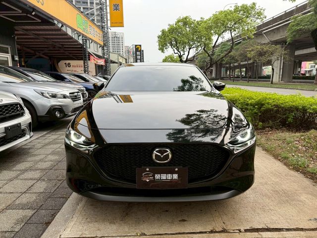 MAZDA馬自達 MAZDA 3  第2張相片