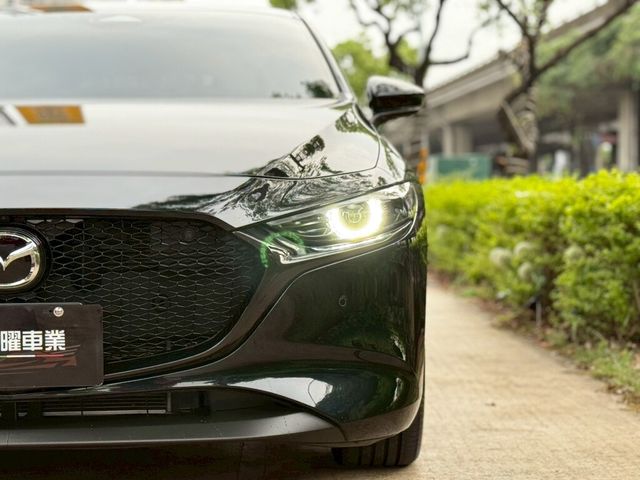 MAZDA馬自達 MAZDA 3  第4張相片