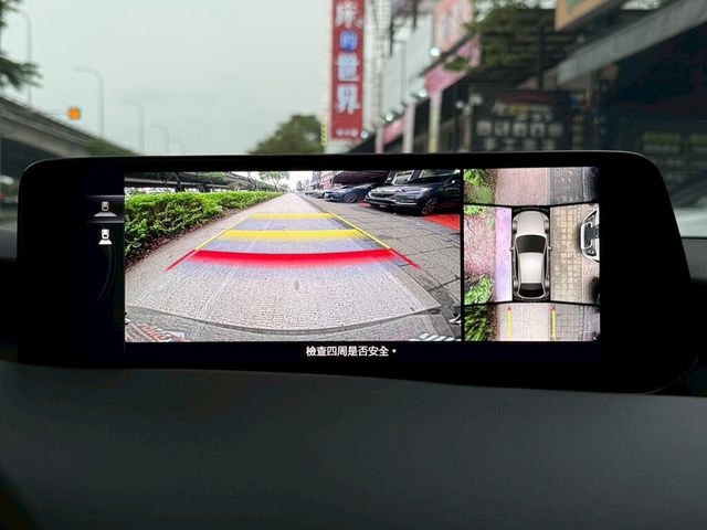 MAZDA馬自達 MAZDA 3  第18張相片