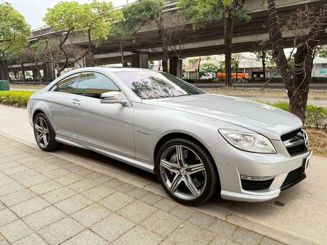 M-BENZ賓士 CL63 AMG  第3張相片