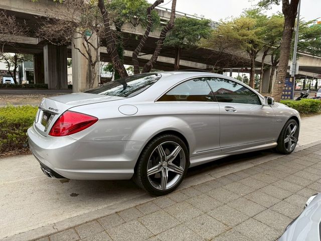 M-BENZ賓士 CL63 AMG  第4張相片