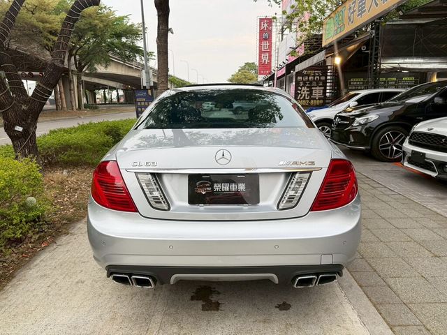 M-BENZ賓士 CL63 AMG  第5張相片