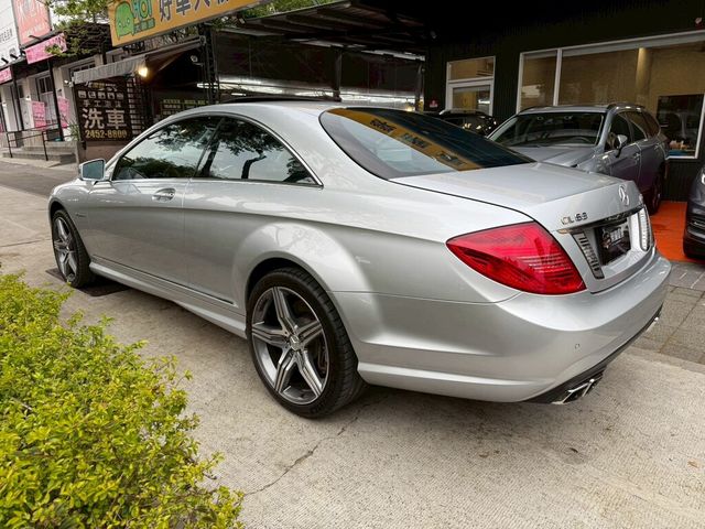 M-BENZ賓士 CL63 AMG  第6張相片