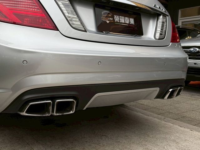 M-BENZ賓士 CL63 AMG  第9張相片