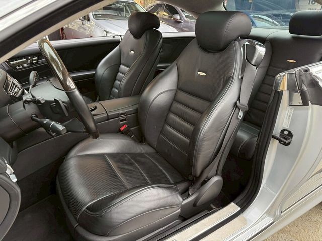 M-BENZ賓士 CL63 AMG  第11張相片