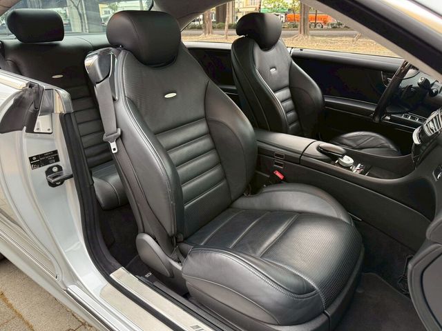 M-BENZ賓士 CL63 AMG  第12張相片