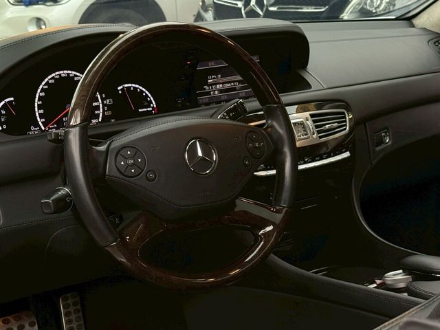 M-BENZ賓士 CL63 AMG  第15張相片