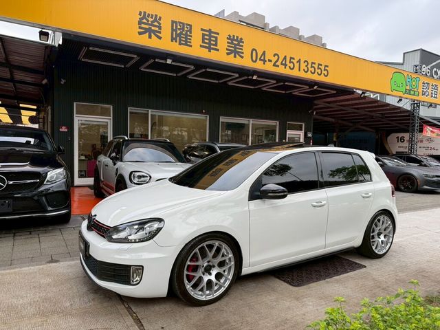 VOLKSWAGEN福斯 GOLF GTI  第1張相片