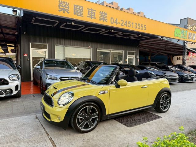 MINI迷你 COOPER S  第1張相片