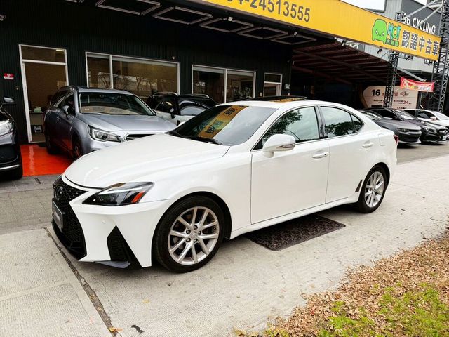 LEXUS凌志 IS250  第1張相片